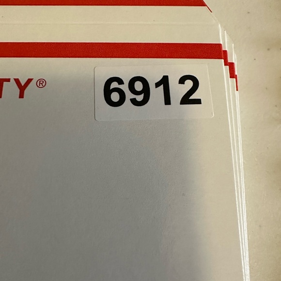 🧡10/$10 Copper Horseshoe greeting cards - Picture 5 of 5